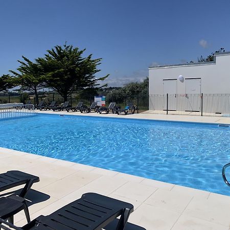 Studio Duplex Face A La Mer Guidel Dış mekan fotoğraf