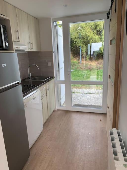 Studio Duplex Face A La Mer Guidel Dış mekan fotoğraf