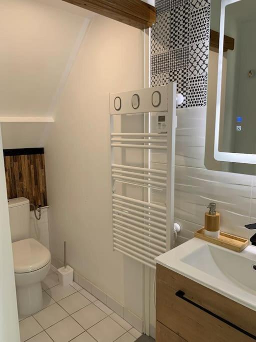 Studio Duplex Face A La Mer Guidel Dış mekan fotoğraf