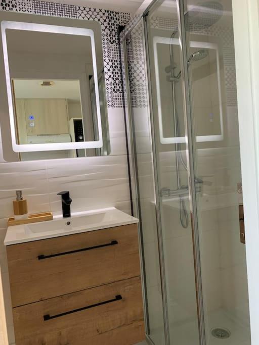 Studio Duplex Face A La Mer Guidel Dış mekan fotoğraf