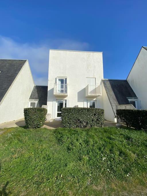 Studio Duplex Face A La Mer Guidel Dış mekan fotoğraf