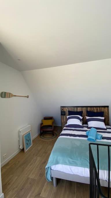 Studio Duplex Face A La Mer Guidel Dış mekan fotoğraf