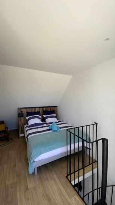 Studio Duplex Face A La Mer Guidel Dış mekan fotoğraf