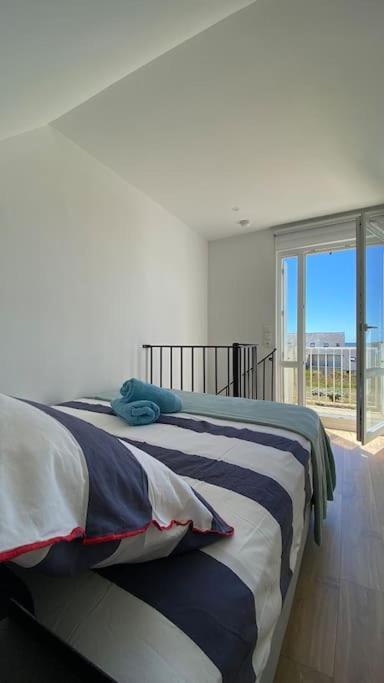 Studio Duplex Face A La Mer Guidel Dış mekan fotoğraf