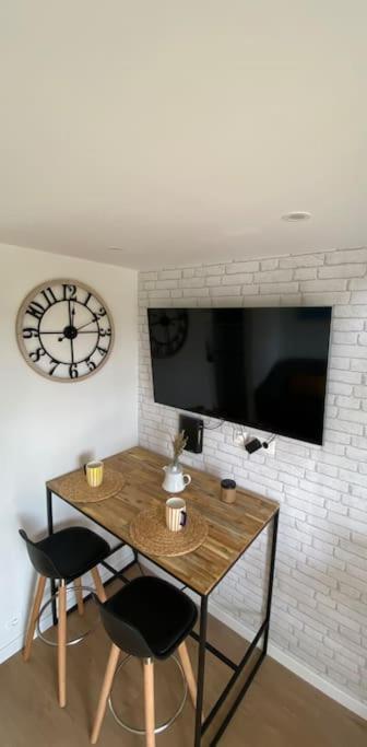 Studio Duplex Face A La Mer Guidel Dış mekan fotoğraf