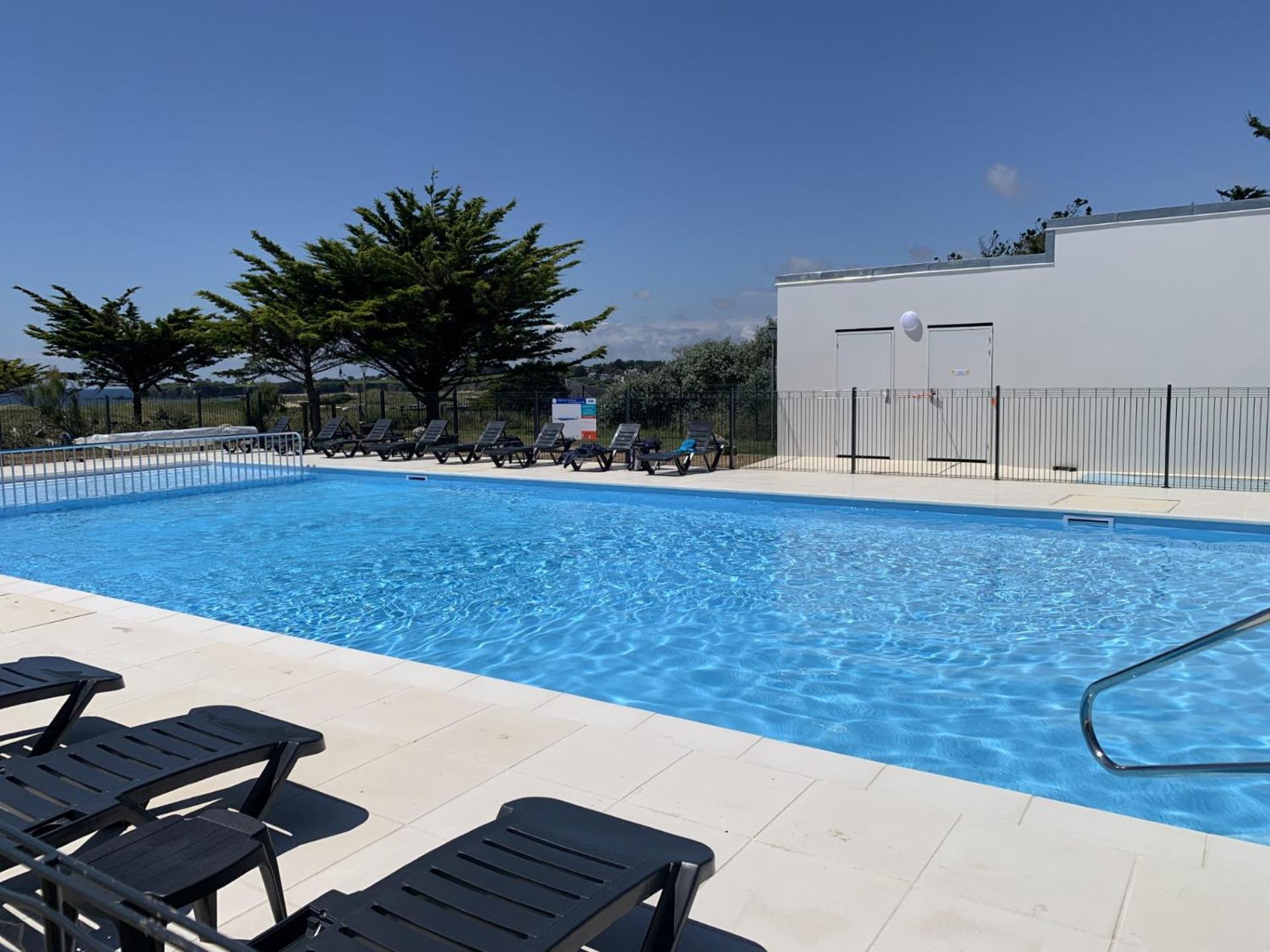 Studio Duplex Face A La Mer Guidel Dış mekan fotoğraf