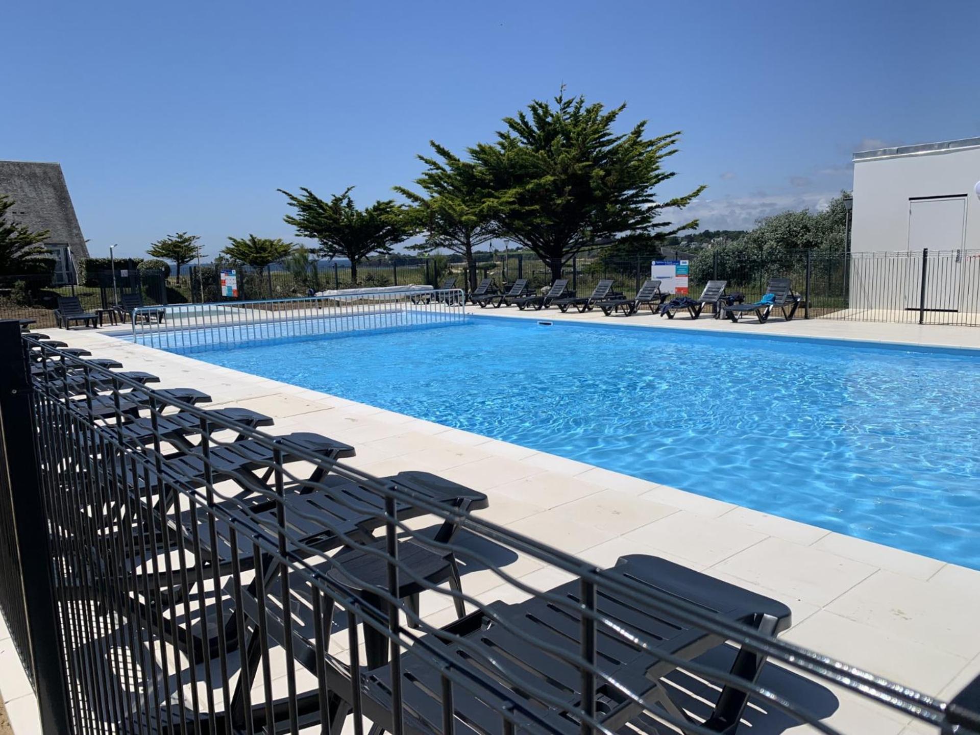 Studio Duplex Face A La Mer Guidel Dış mekan fotoğraf